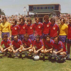 1977 - Riverside Avala at Sydney Showground